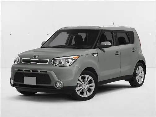 2015 Kia Soul Base FWD photo