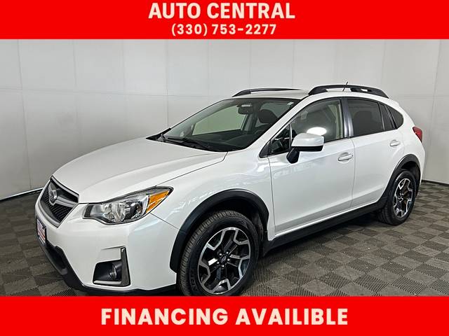 2016 Subaru Crosstrek Premium AWD photo