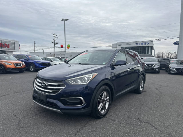 2017 Hyundai Santa Fe Sport 2.4L AWD photo