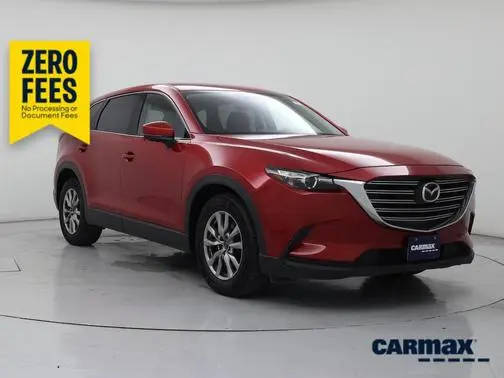 2016 Mazda CX-9 Touring FWD photo