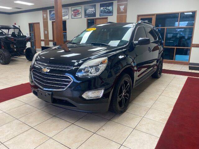 2017 Chevrolet Equinox LT AWD photo