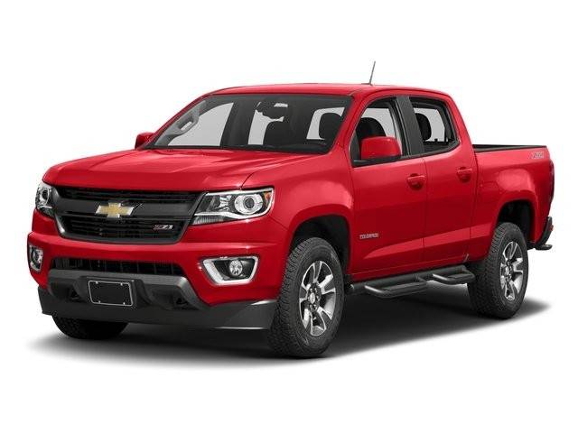 2017 Chevrolet Colorado 2WD Z71 RWD photo