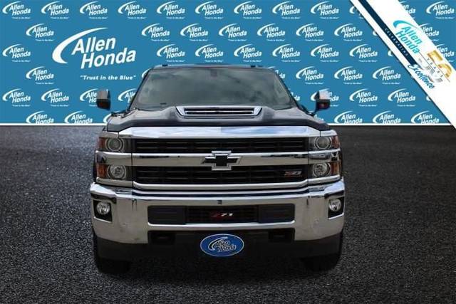 2017 Chevrolet Silverado 2500HD LTZ 4WD photo