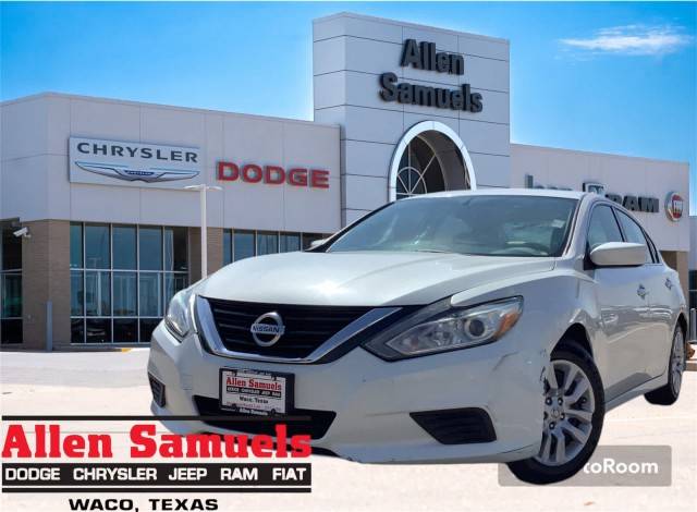 2017 Nissan Altima 2.5 S FWD photo