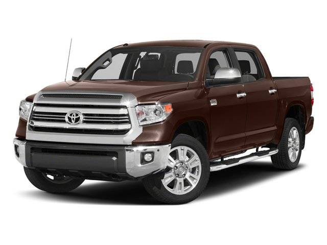 2017 Toyota Tundra 1794 Edition 4WD photo