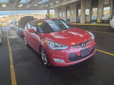 2016 Hyundai Veloster  FWD photo