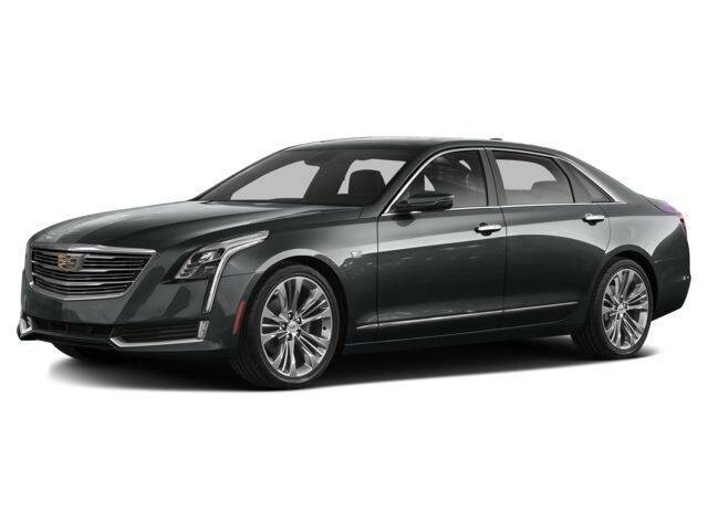 2017 Cadillac CT6 Platinum AWD AWD photo