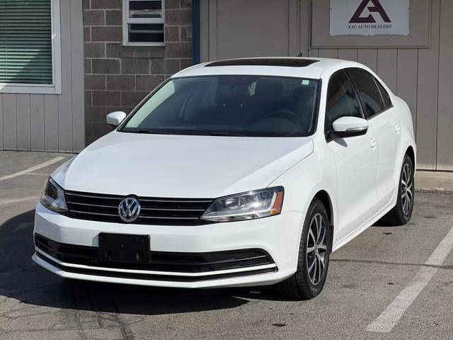 2017 Volkswagen Jetta 1.4T SE FWD photo