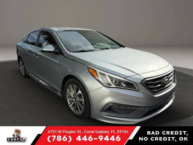 2015 Hyundai Sonata 2.4L Sport FWD photo