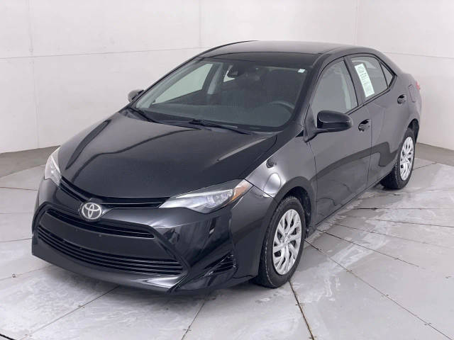 2017 Toyota Corolla LE FWD photo