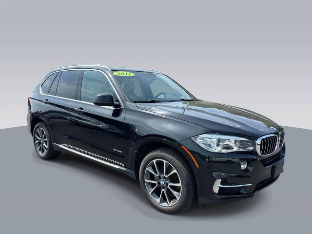 2017 BMW X5 xDrive35i AWD photo
