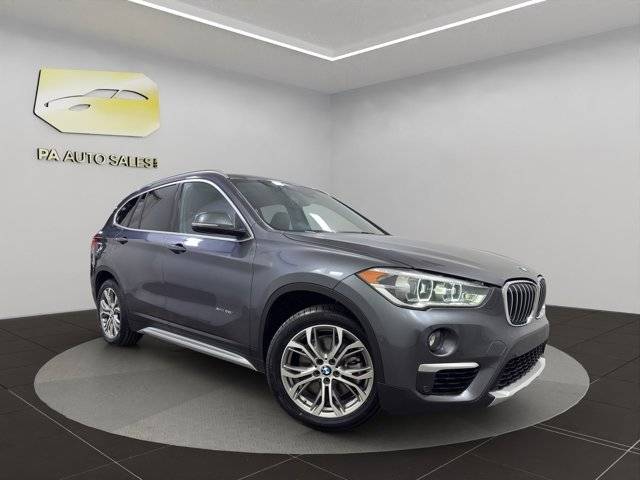 2017 BMW X1 xDrive28i AWD photo