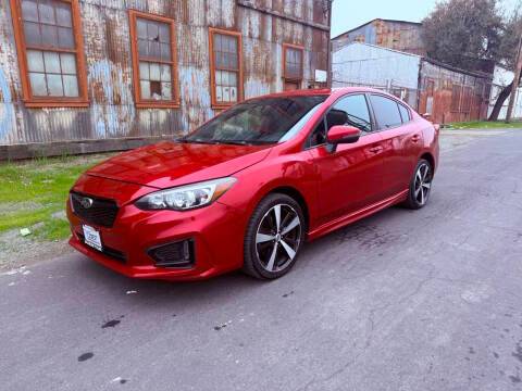 2017 Subaru Impreza Sport AWD photo