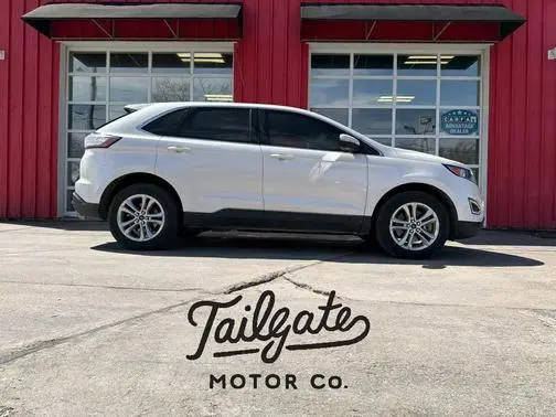 2017 Ford Edge SEL AWD photo