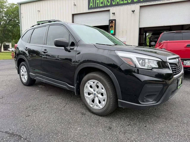 2017 Subaru Forester  AWD photo