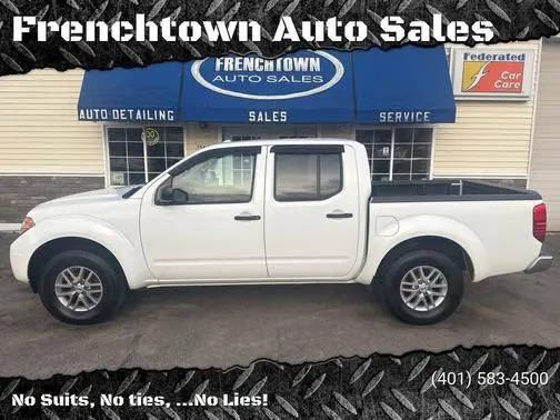 2015 Nissan Frontier SV 4WD photo