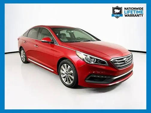 2017 Hyundai Sonata Sport FWD photo