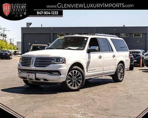2017 Lincoln Navigator L Select 4WD photo