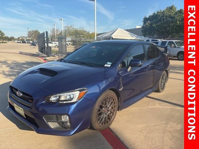 2017 Subaru WRX STI STI AWD photo