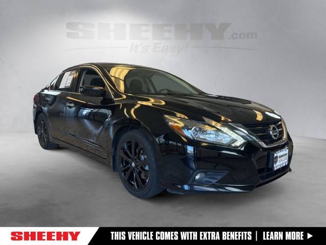 2017 Nissan Altima 2.5 SR FWD photo