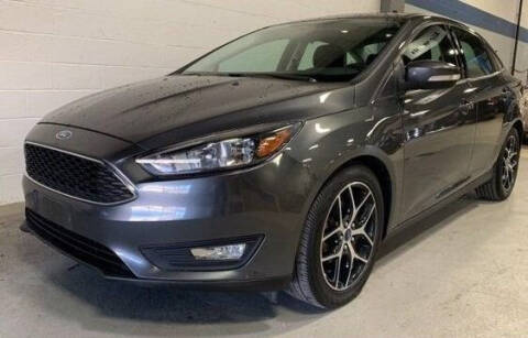 2017 Ford Focus S FWD photo