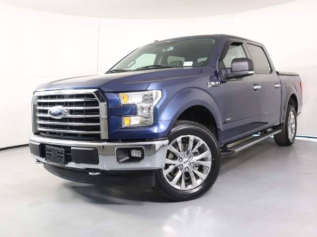 2017 Ford F-150 XLT 4WD photo