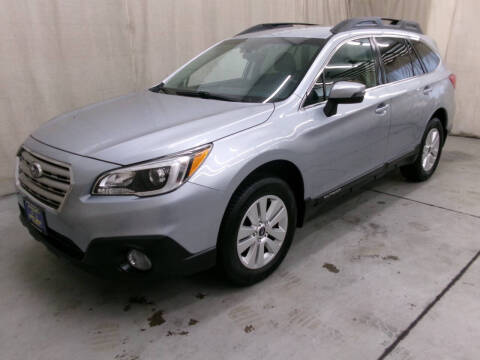 2017 Subaru Outback Premium AWD photo