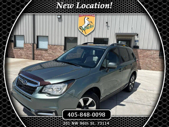 2017 Subaru Forester Premium AWD photo