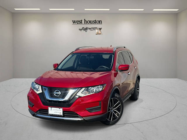 2017 Nissan Rogue S FWD photo