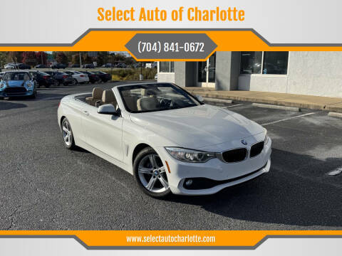 2015 BMW 4 Series 428i RWD photo