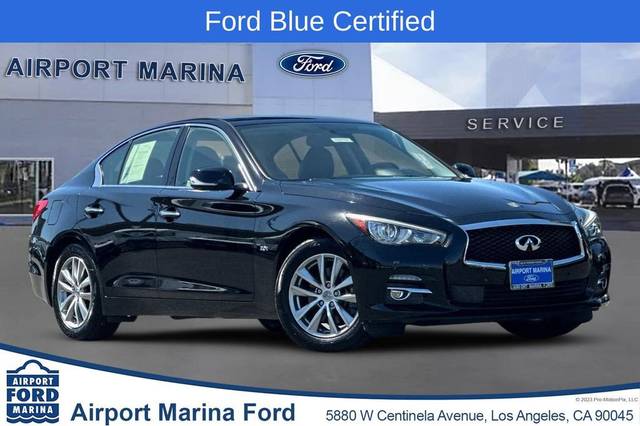 2017 Infiniti Q50 2.0T Premium AWD photo