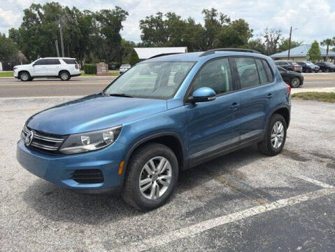 2017 Volkswagen Tiguan S FWD photo
