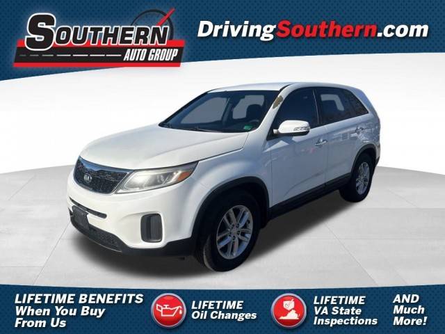 2015 Kia Sorento LX FWD photo