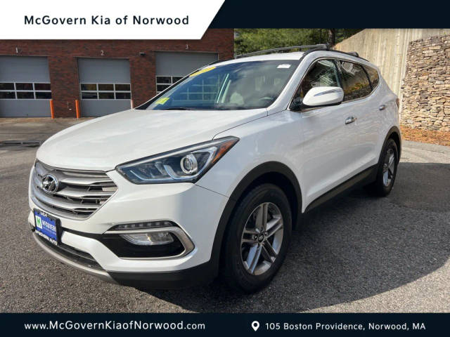 2017 Hyundai Santa Fe Sport 2.4L AWD photo