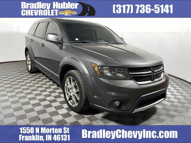 2015 Dodge Journey R/T AWD photo