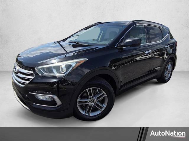 2017 Hyundai Santa Fe Sport 2.4L FWD photo