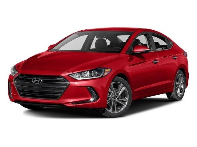 2017 Hyundai Elantra Limited FWD photo