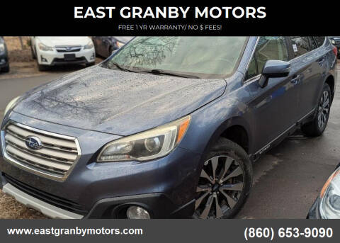 2015 Subaru Outback 2.5i Limited AWD photo