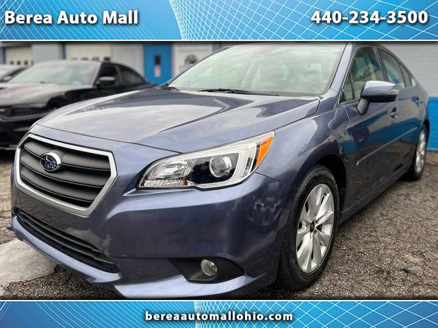 2017 Subaru Legacy Premium AWD photo