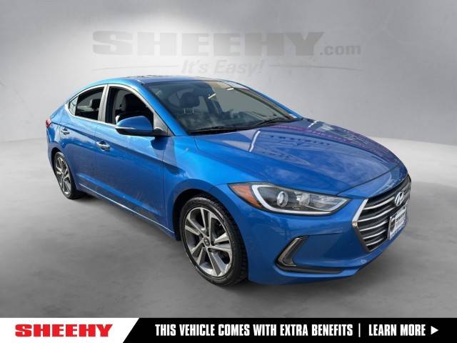 2017 Hyundai Elantra Limited FWD photo
