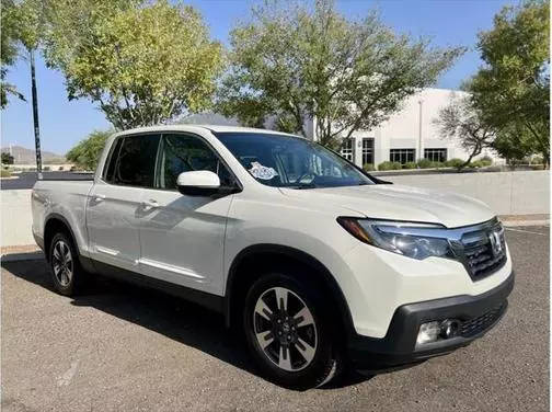 2017 Honda Ridgeline RTL FWD photo