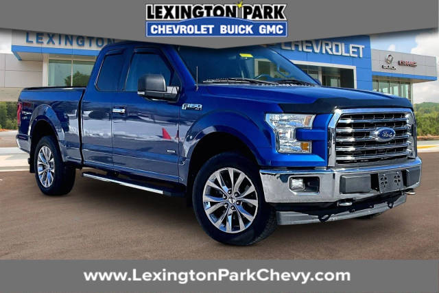 2017 Ford F-150 XLT 4WD photo