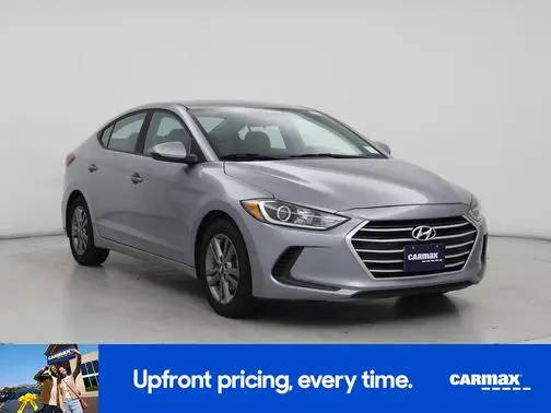 2017 Hyundai Elantra SE FWD photo