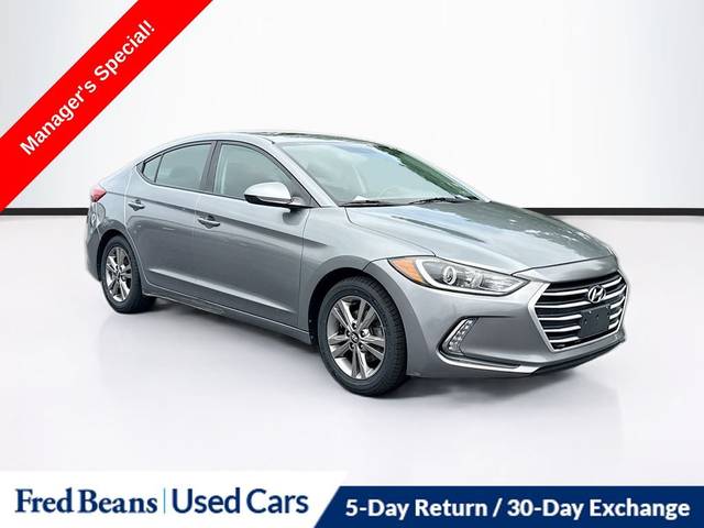 2017 Hyundai Elantra Value Edition FWD photo