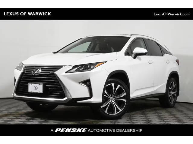 2017 Lexus RX RX 350 AWD photo