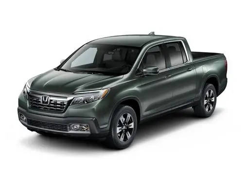 2017 Honda Ridgeline RTL-T AWD photo