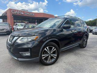 2017 Nissan Rogue SL AWD photo