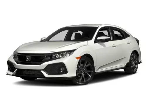 2017 Honda Civic Sport FWD photo