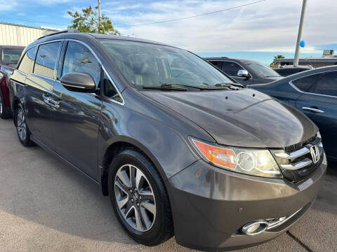 2016 Honda Odyssey Touring FWD photo