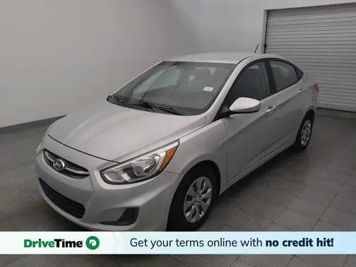 2017 Hyundai Accent SE FWD photo